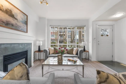 7148 Mont Royal Square, Vancouver, BC, Vancouver — Townhouse for sale