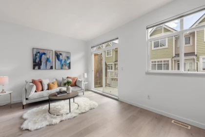 Office / Den Photo of 7148 Mont Royal Square, Vancouver, BC