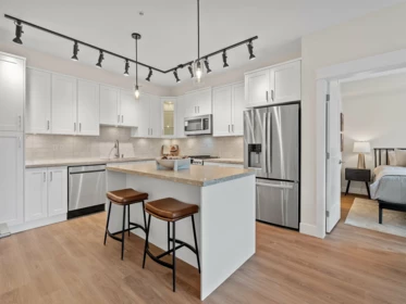 Kitchen Photo of 120 20926 83 Avenue, Langley, BC