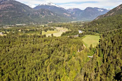 Breakfast Nook Photo of LOT 1 Pemberton Farm Road, Pemberton, BC
