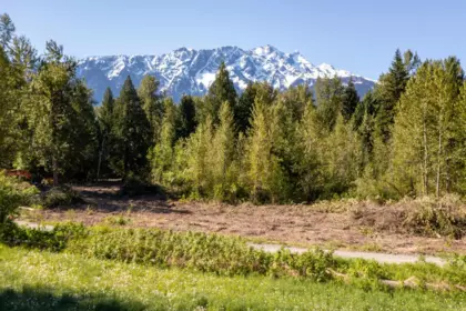 Loft / Bonus Room Photo of LOT 1 Pemberton Farm Road, Pemberton, BC