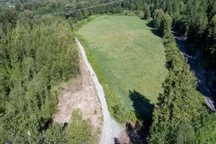 Walk-In Closet Photo of LOT 1 Pemberton Farm Road, Pemberton, BC
