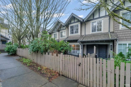 156 3288 Noel Drive, Burnaby, BC, Burnaby — Townhouse for sale