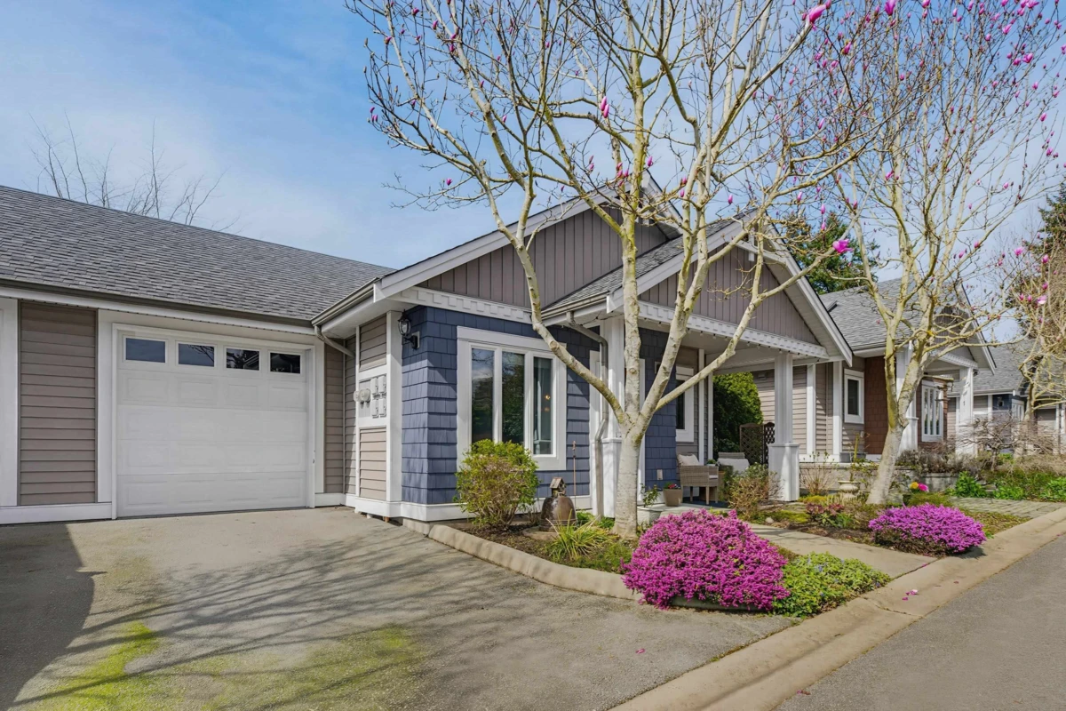 Exterior Rear Photo of 7 1640 140 Street, Surrey, BC