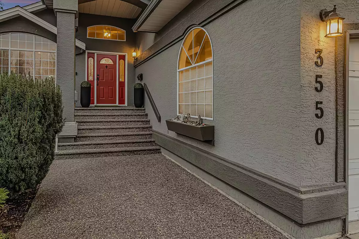Exterior Rear Photo of 3550 Mckinley Drive, Abbotsford, BC