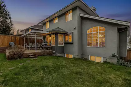 Backyard Photo of 3550 Mckinley Drive, Abbotsford, BC