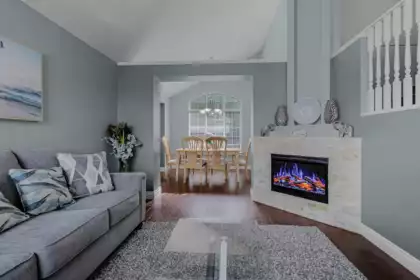 Breakfast Nook Photo of 3550 Mckinley Drive, Abbotsford, BC