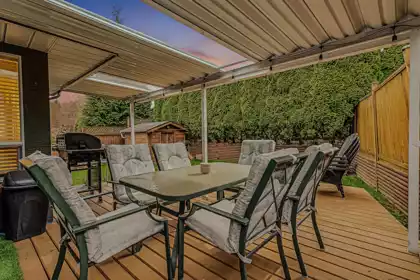 Outdoor Deck Photo of 3550 Mckinley Drive, Abbotsford, BC