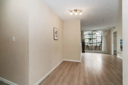Primary Bedroom Photo of 1307 5911 Alderbridge Way, Richmond, BC