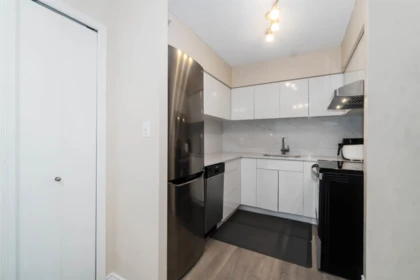 Walk-In Closet Photo of 1307 5911 Alderbridge Way, Richmond, BC