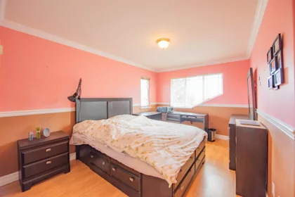 Basement Recreation Room Photo of 1645 Pinetree Way, Coquitlam, BC
