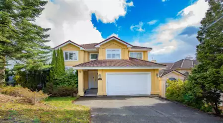 1645 Pinetree Way, Coquitlam, BC, Coquitlam — Single Family Residence for sale