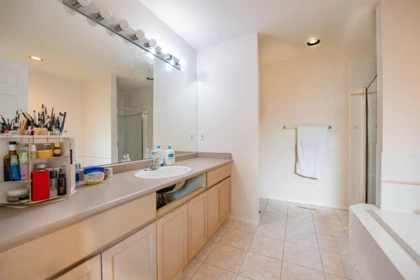 Powder Room Photo of 1645 Pinetree Way, Coquitlam, BC