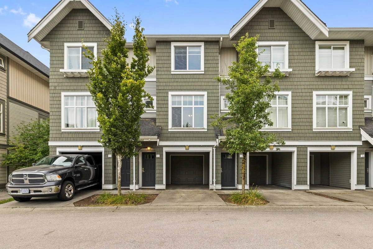 Exterior Rear Photo of 32 31098 Westridge Place, Abbotsford, BC
