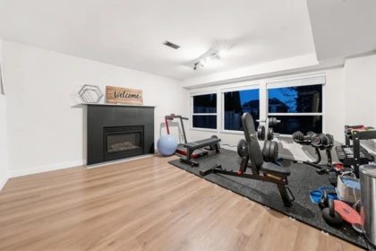 Swimming Pool Photo of 2131 Fraserview Drive, Vancouver, BC