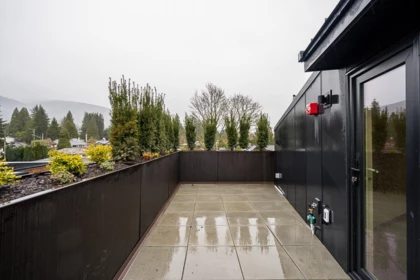Backyard Photo of 3161 Canfield Crescent, North Vancouver, BC