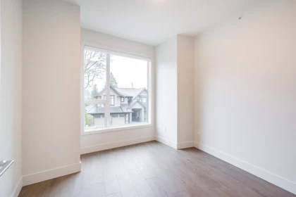 Entry Foyer Photo of 3161 Canfield Crescent, North Vancouver, BC