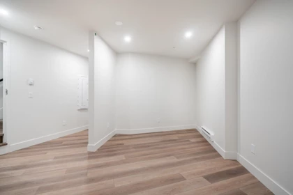 Garage Interior Photo of 3161 Canfield Crescent, North Vancouver, BC