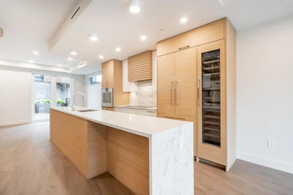 Kitchen Photo of 3161 Canfield Crescent, North Vancouver, BC