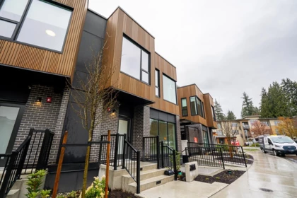 3161 Canfield Crescent, North Vancouver, BC, North Vancouver — Townhouse for sale