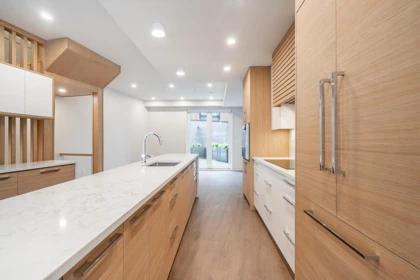 Pantry Photo of 3161 Canfield Crescent, North Vancouver, BC