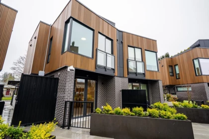 Street View Photo of 3161 Canfield Crescent, North Vancouver, BC