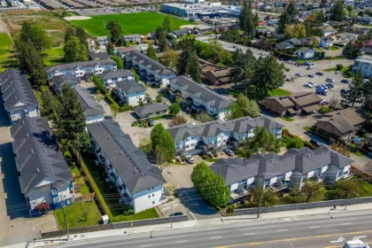 Backyard Photo of 51 5904 Vedder Road, Chilliwack, BC