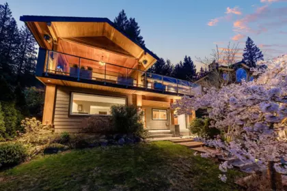 4515 Meadowbank Close, North Vancouver, BC, North Vancouver — Single Family Residence for sale