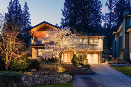 4515 Meadowbank Close, North Vancouver, BC, North Vancouver — Single Family Residence for sale