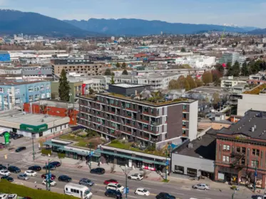 802 210 E 5th Avenue, Vancouver, BC, Vancouver — Apartment/Condo for sale