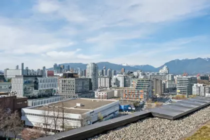 Hot Tub / Spa Photo of 802 210 E 5th Avenue, Vancouver, BC