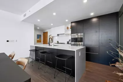 Kitchen Photo of 802 210 E 5th Avenue, Vancouver, BC