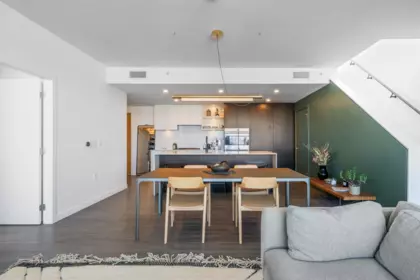 802 210 E 5th Avenue, Vancouver, BC, Vancouver — Apartment/Condo for sale