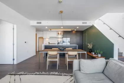 Loft / Bonus Room Photo of 802 210 E 5th Avenue, Vancouver, BC
