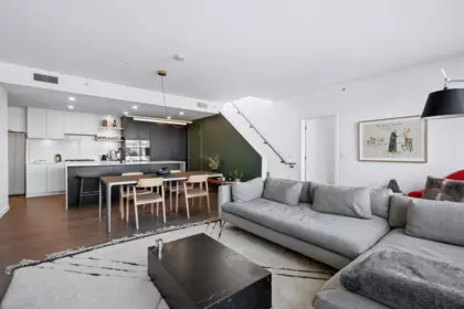 Office / Den Photo of 802 210 E 5th Avenue, Vancouver, BC