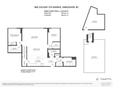 Playground / Recreational Area Near 802 210 E 5th Avenue, Vancouver, BC