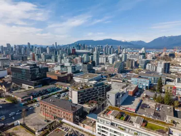 Street View Photo of 802 210 E 5th Avenue, Vancouver, BC