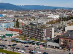 802 210 E 5th Avenue, Vancouver, BC