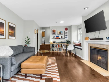206 1963 W 3rd Avenue, Vancouver, BC, Vancouver — Apartment/Condo for sale
