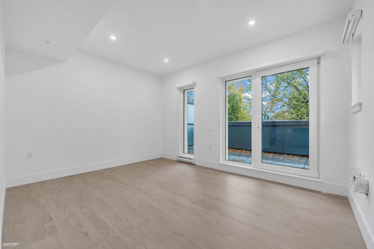 Family Room Photo of 108 2085 E 1 Avenue, Vancouver, BC