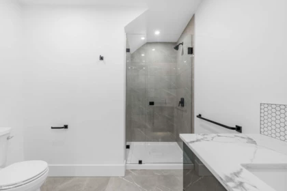 Basement Recreation Room Photo of 108 2085 E 1 Avenue, Vancouver, BC