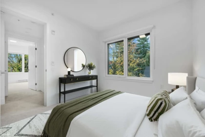 Bedroom 4 Photo of 108 2085 E 1 Avenue, Vancouver, BC