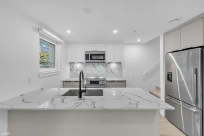 Breakfast Nook Photo of 108 2085 E 1 Avenue, Vancouver, BC