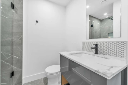 Garage Interior Photo of 108 2085 E 1 Avenue, Vancouver, BC