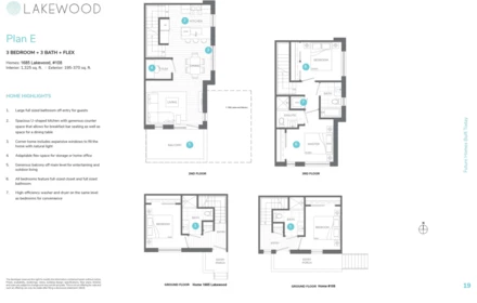 Garden / Landscaping Photo of 108 2085 E 1 Avenue, Vancouver, BC
