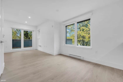 Kitchen Photo of 108 2085 E 1 Avenue, Vancouver, BC