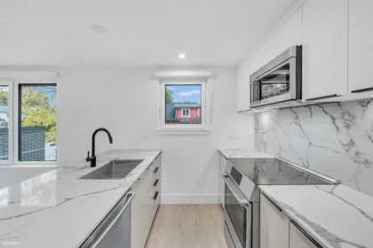 Pantry Photo of 108 2085 E 1 Avenue, Vancouver, BC