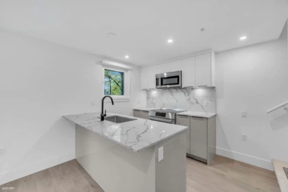 Primary Bedroom Photo of 108 2085 E 1 Avenue, Vancouver, BC