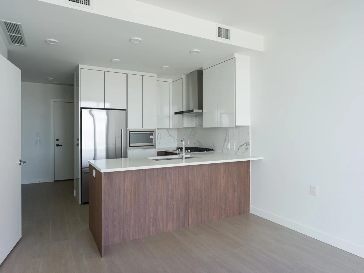 Dining Area Photo of 1705 699 Whiting Way, Coquitlam, BC