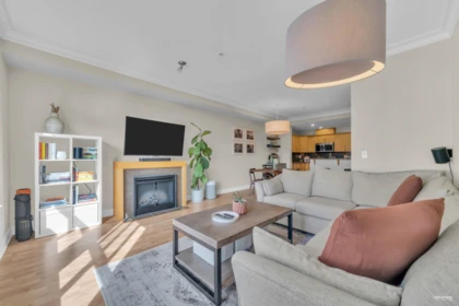 312 5430 201 Street, Langley, BC, Langley — Apartment/Condo for sale